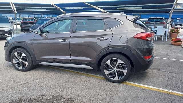 Hyundai TUCSON 2.0 CRDi 185CV 4WD aut. XPossible