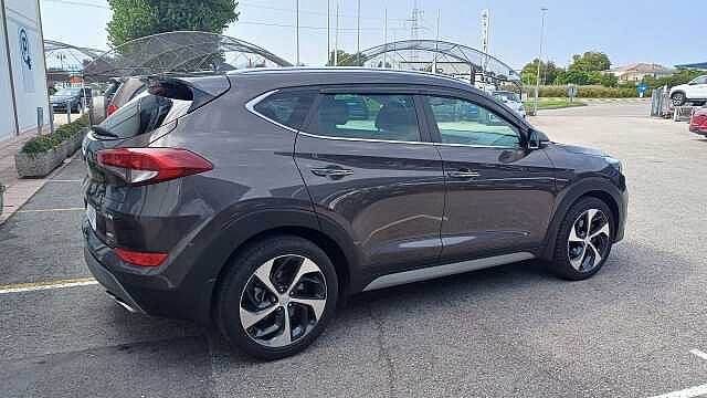 Hyundai TUCSON 2.0 CRDi 185CV 4WD aut. XPossible