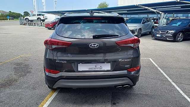 Hyundai TUCSON 2.0 CRDi 185CV 4WD aut. XPossible