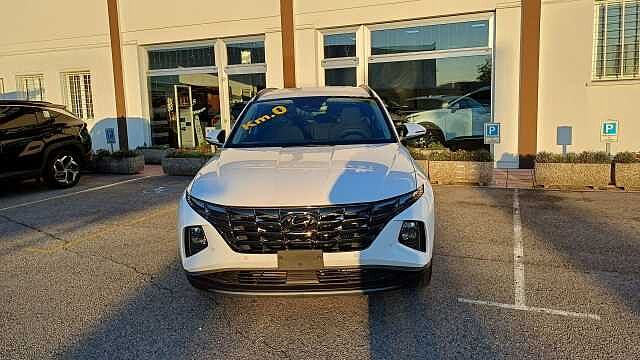 Hyundai TUCSON 1.6 CRDI Xline