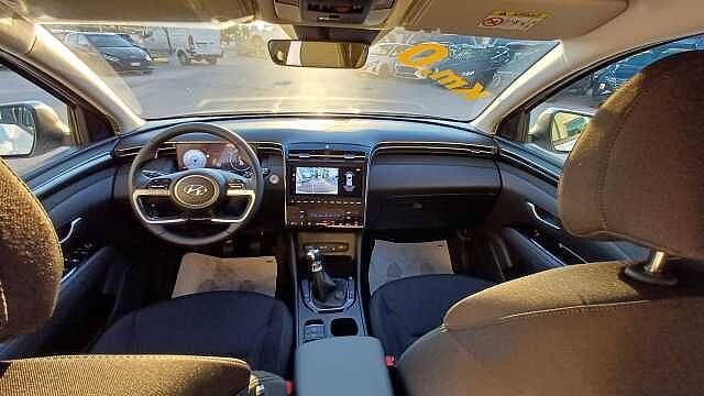 Hyundai TUCSON 1.6 CRDI Xline