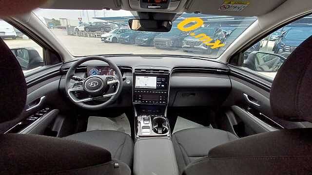 Hyundai TUCSON 1.6 HEV aut.Exellence FULL HYBRID