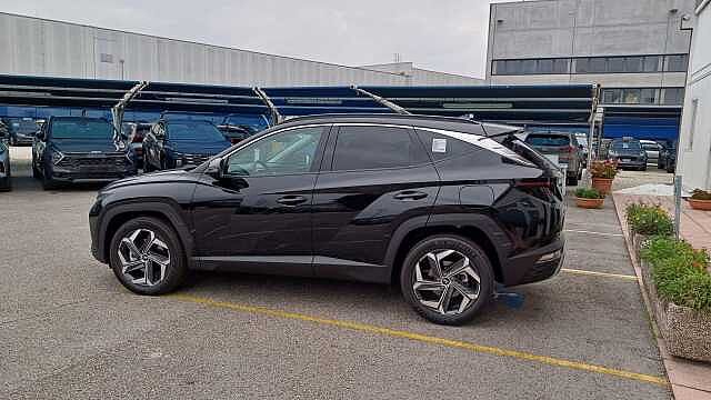 Hyundai TUCSON 1.6 HEV aut.Exellence FULL HYBRID