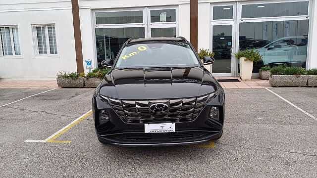 Hyundai TUCSON 1.6 HEV aut.Exellence FULL HYBRID