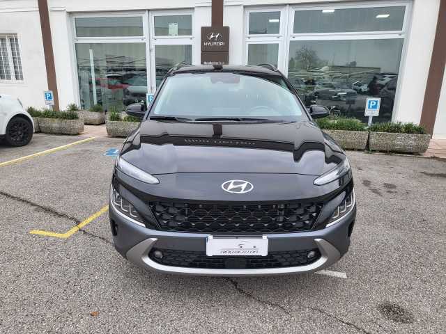 Hyundai KONA 1.6 CRDI 115 CV Hybrid 48V iMT XLine