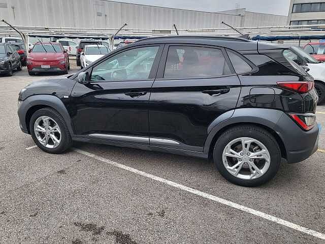 Hyundai KONA 1.6 CRDI 115 CV Hybrid 48V iMT XLine