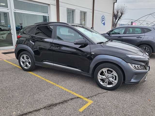 Hyundai KONA 1.6 CRDI 115 CV Hybrid 48V iMT XLine