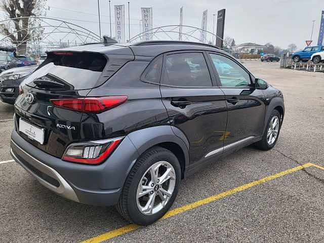 Hyundai KONA 1.6 CRDI 115 CV Hybrid 48V iMT XLine