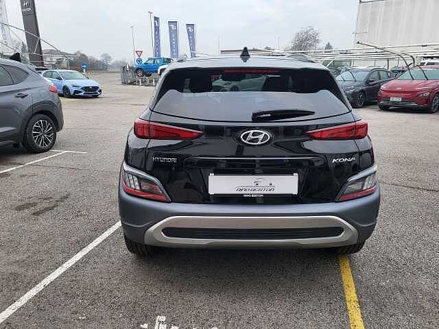 Hyundai KONA 1.6 CRDI 115 CV Hybrid 48V iMT XLine