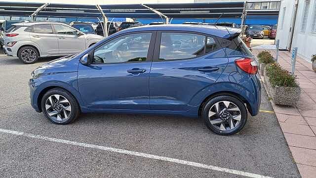 Hyundai i10 1.0 MPI Connectline , VERNICE MET.