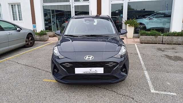 Hyundai i10 1.0 MPI Connectline VERNICE MET Mod. 2024