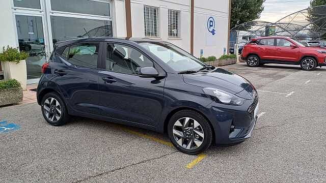 Hyundai i10 1.0 MPI Connectline VERNICE MET Mod. 2024