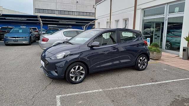 Hyundai i10 1.0 MPI Connectline VERNICE MET Mod. 2024