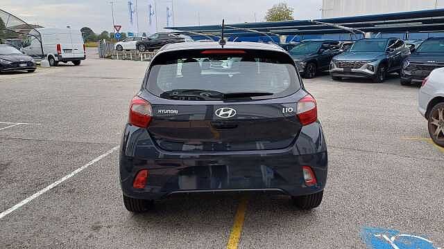 Hyundai i10 1.0 MPI Connectline VERNICE MET Mod. 2024