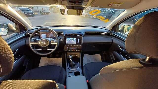 Hyundai TUCSON 1.6 T-GDI 48V Xline