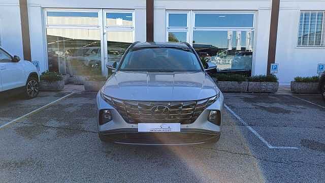 Hyundai TUCSON 1.6 T-GDI 48V Xline