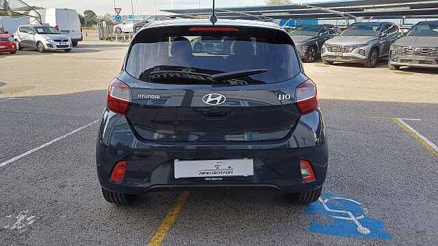 Hyundai i10 1.0 MPI Prime