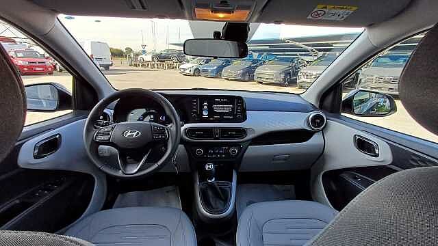 Hyundai i10 1.0 MPI Prime