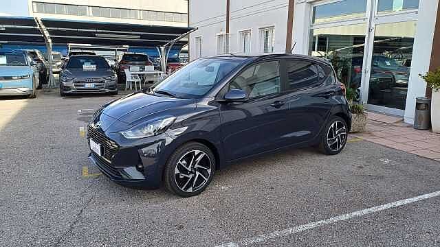 Hyundai i10 1.0 MPI Prime