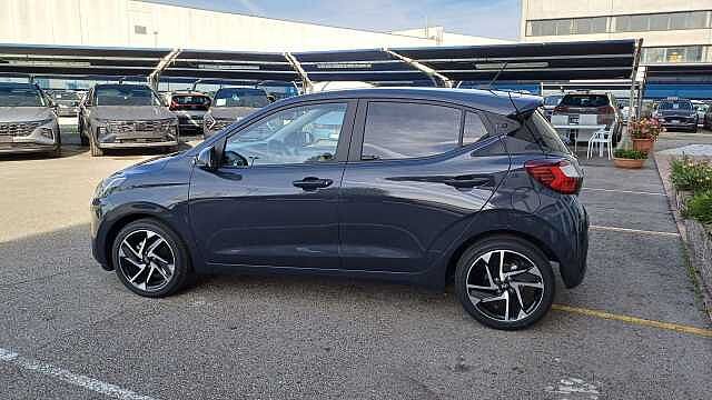 Hyundai i10 1.0 MPI Prime