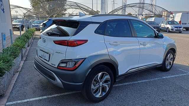 Hyundai KONA HEV 1.6 DCT XLine