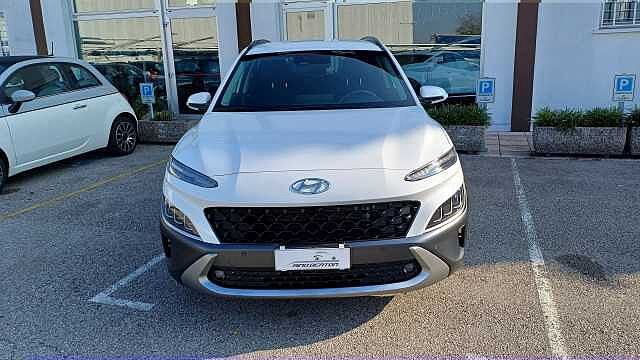 Hyundai KONA HEV 1.6 DCT XLine