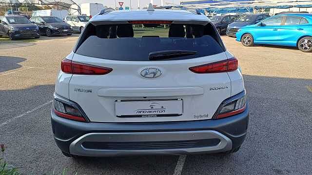 Hyundai KONA HEV 1.6 DCT XLine