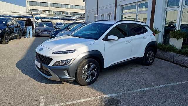 Hyundai KONA HEV 1.6 DCT XLine