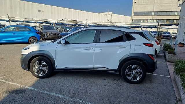 Hyundai KONA HEV 1.6 DCT XLine