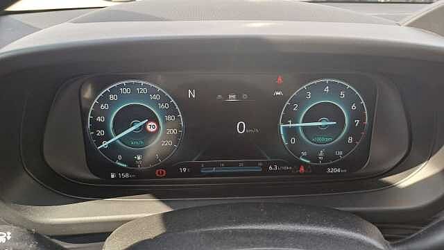 Hyundai BAYON 1.0 T-GDI Hybrid 48V iMT XLine +TT+LP