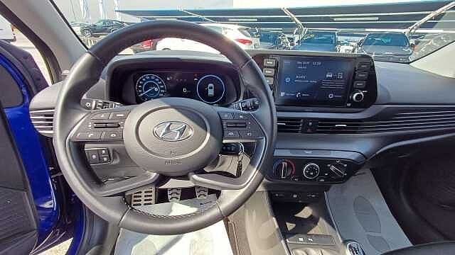 Hyundai BAYON 1.0 T-GDI Hybrid 48V iMT XLine +TT+LP