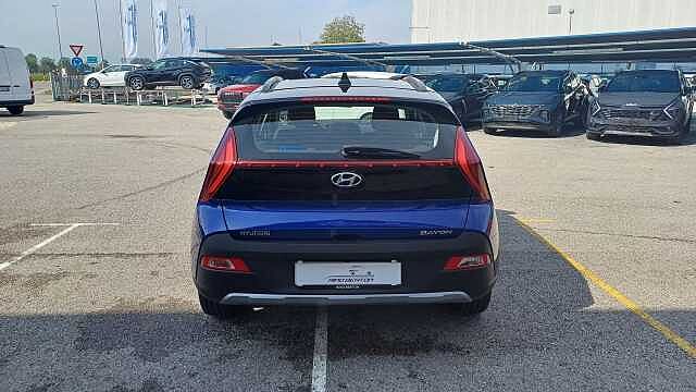 Hyundai BAYON 1.0 T-GDI Hybrid 48V iMT XLine +TT+LP