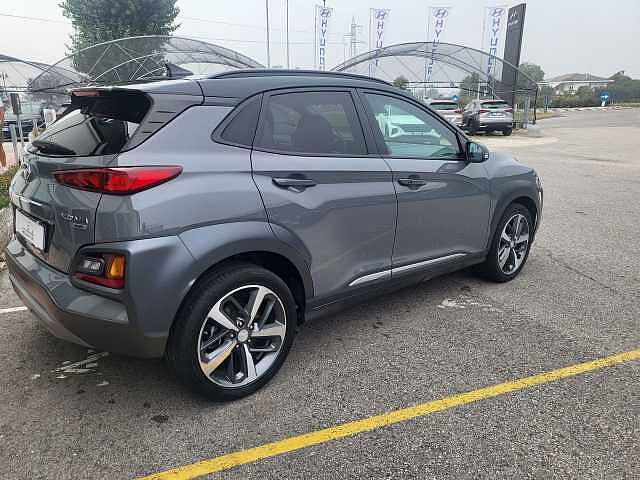 Hyundai KONA 1.6 CRDI 136 CV DCT Style 4wd