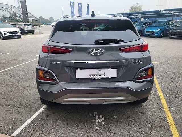 Hyundai KONA 1.6 CRDI 136 CV DCT Style 4wd