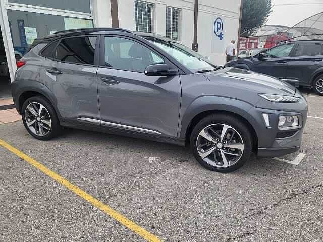 Hyundai KONA 1.6 CRDI 136 CV DCT Style 4wd