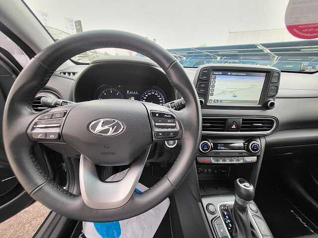 Hyundai KONA 1.6 CRDI 136 CV DCT Style 4wd