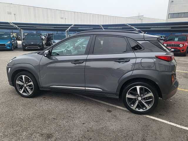 Hyundai KONA 1.6 CRDI 136 CV DCT Style 4wd