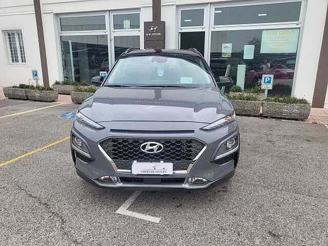 Hyundai KONA 1.6 CRDI 136 CV DCT Style 4wd