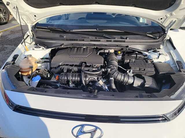 Hyundai BAYON 1.0 T-GDI Hybrid 48V iMT XLine