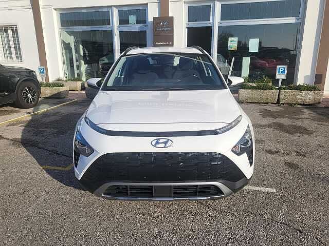 Hyundai BAYON 1.0 T-GDI Hybrid 48V iMT XLine