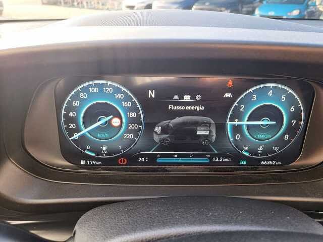 Hyundai BAYON 1.0 T-GDI Hybrid 48V iMT XLine