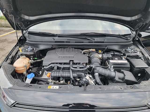 Hyundai BAYON 1.0 T-GDI Hybrid 48V iMT XLine