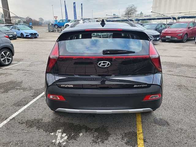 Hyundai BAYON 1.0 T-GDI Hybrid 48V iMT XLine