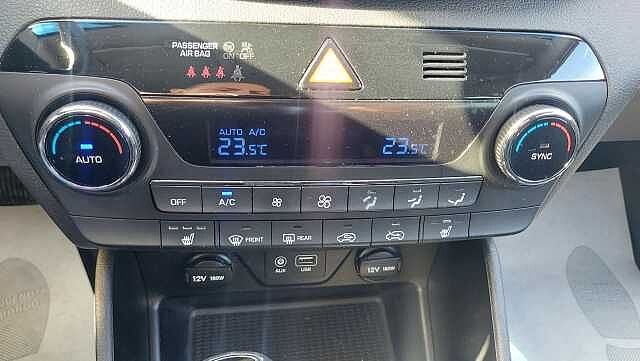 Hyundai TUCSON 1.7 CRDi DCT Sound Edition