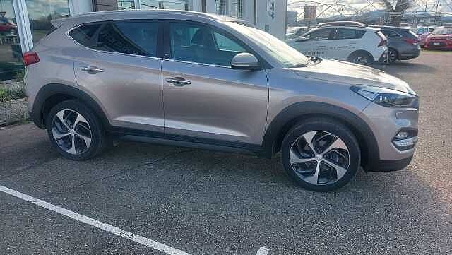 Hyundai TUCSON 1.7 CRDi DCT Sound Edition