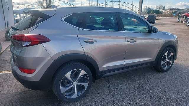 Hyundai TUCSON 1.7 CRDi DCT Sound Edition