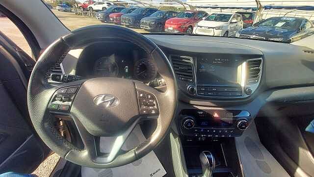 Hyundai TUCSON 1.7 CRDi DCT Sound Edition