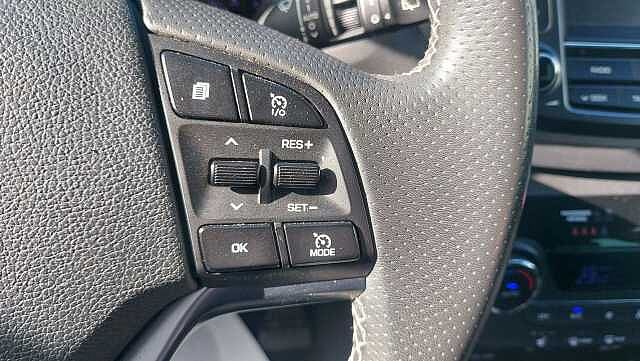 Hyundai TUCSON 1.7 CRDi DCT Sound Edition