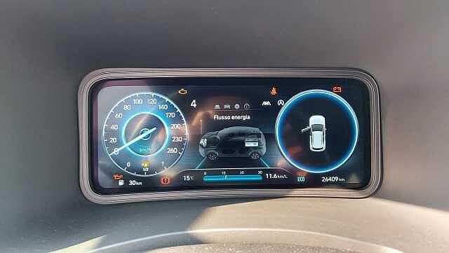 Hyundai KONA 1.0 T-GDI Hybrid 48V iMT NLine