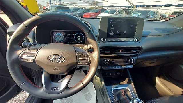 Hyundai KONA 1.0 T-GDI Hybrid 48V iMT NLine